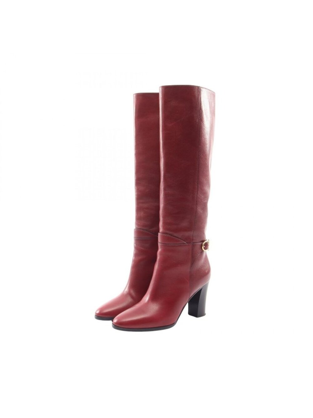 Celine Boots Long Leather